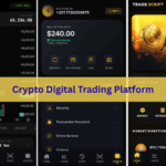 Crypto Digital Trading Platform PHP Script