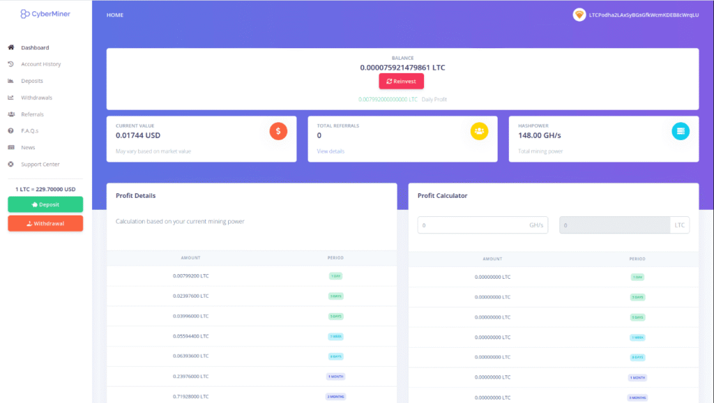 CyberMiner