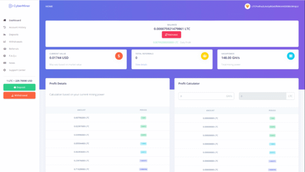 CyberMiner
