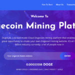 DogeCoin Mining Script