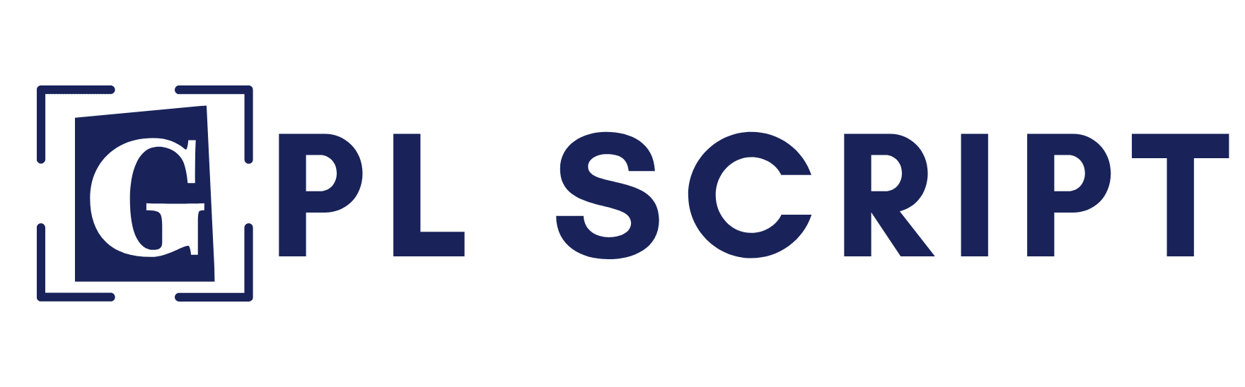 GPLScript.com Logo