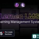 Lernen-Learning-Management-System