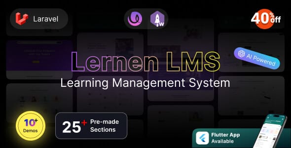Lernen-Learning-Management-System