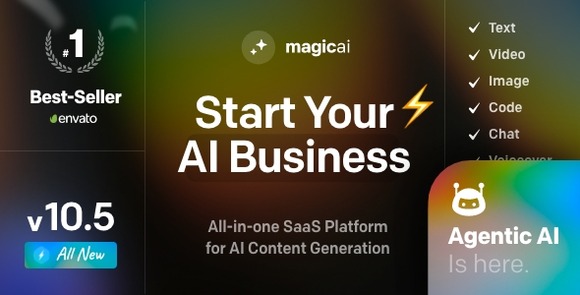 magicai-saas-script-download