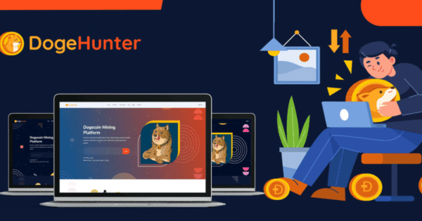 Online-Dogecoin-Mining-Platform