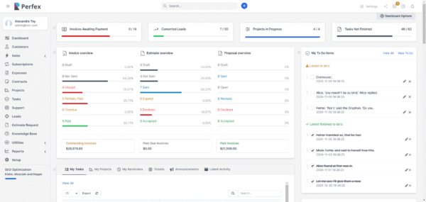Perfex-CRM