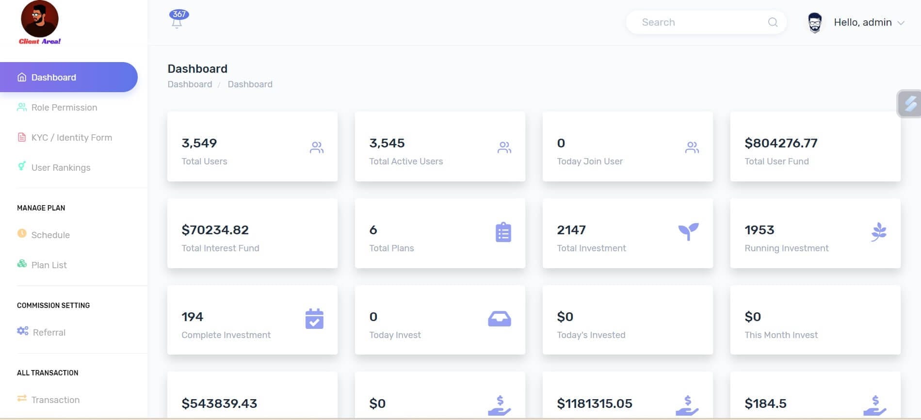 HyipPro Investment Platform HyipPro Investment Platform