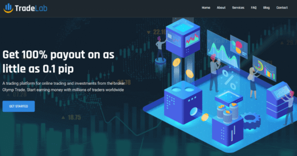 TradeLab-Online-Trading-Platform