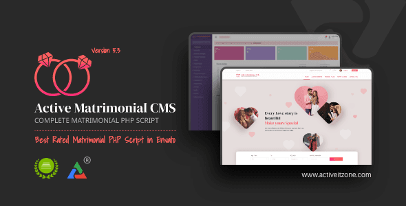 active-matrimonial-cms