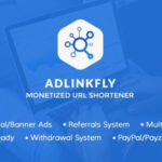 adlinkfly-url-shortner
